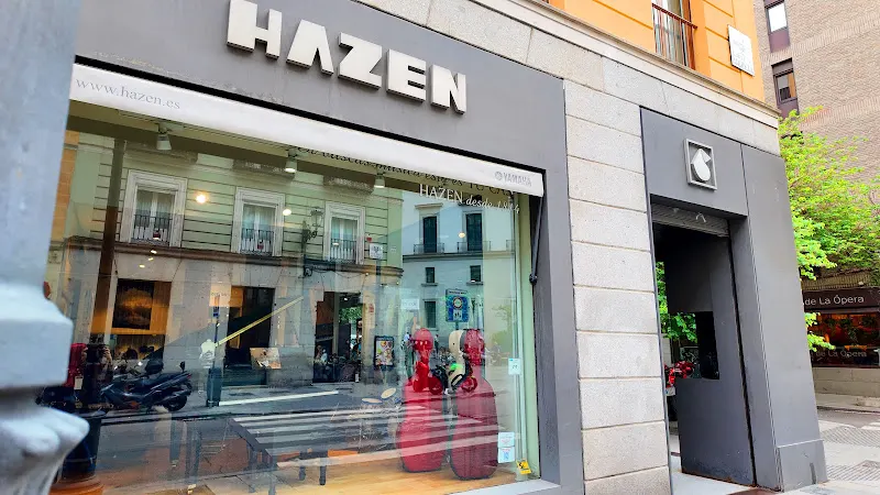 Hazen - Tienda de instrumentos musicales en Madrid - foto 2