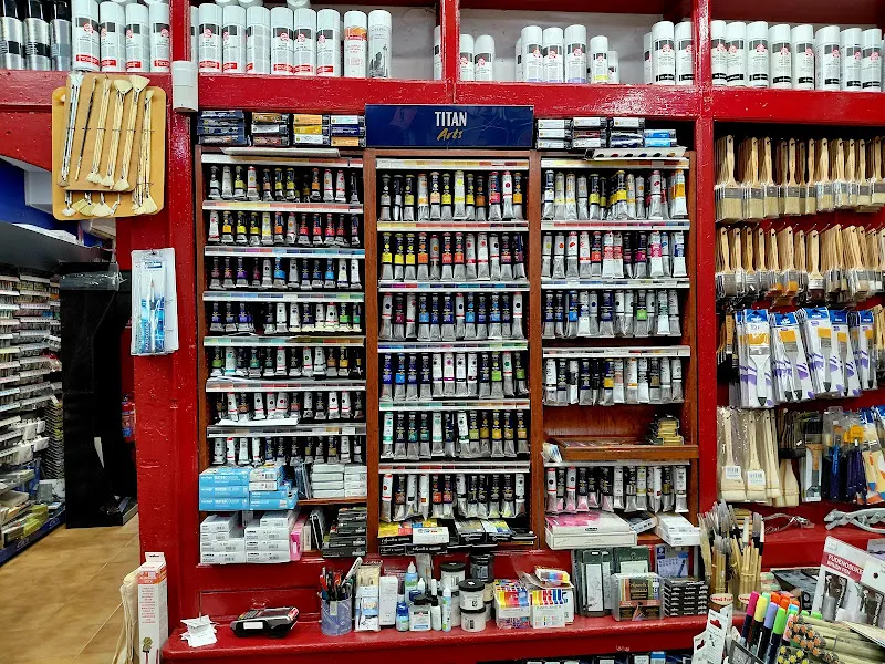 Tienda Bellas Artes JER
