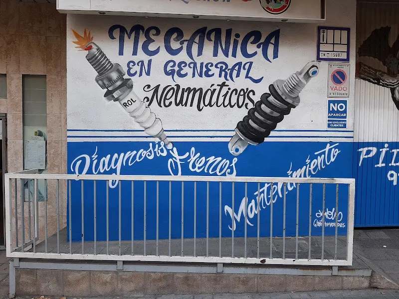 Mecanica En General Neumáticos