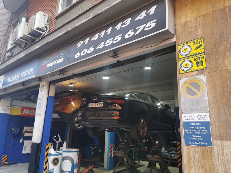 JFMotor Madrid