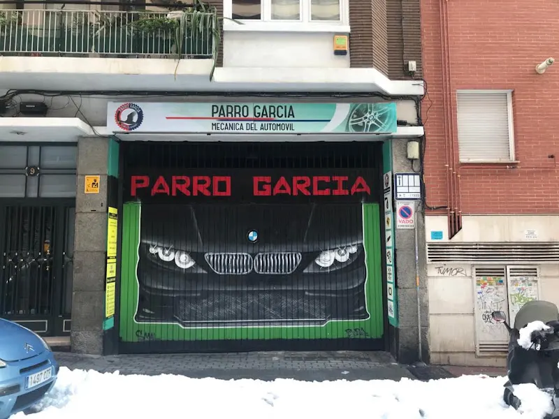 Talleres Parro García