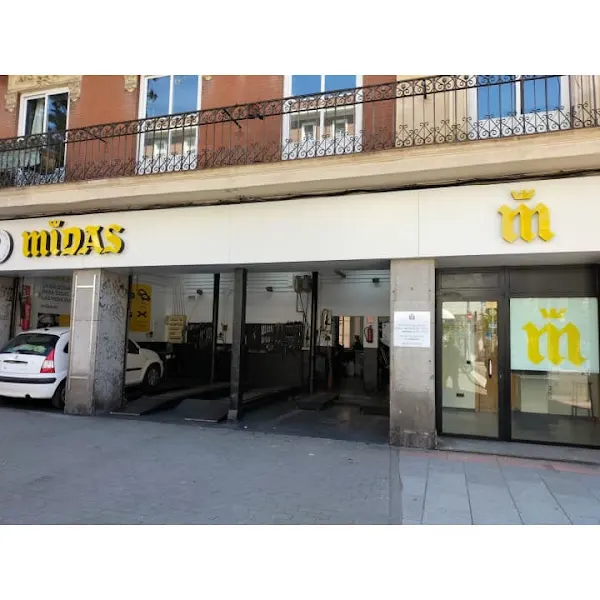 Midas MADRID/Calle Bravo Murillo - Madrid