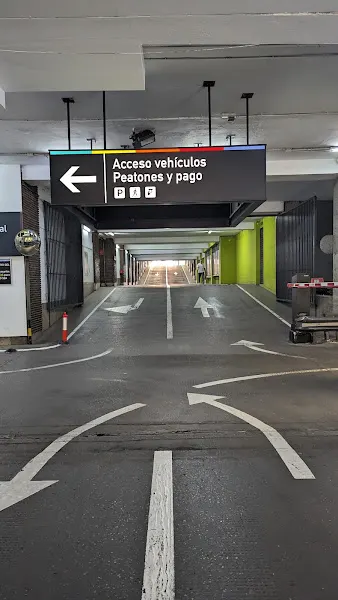 Parking Centro Fuencarral