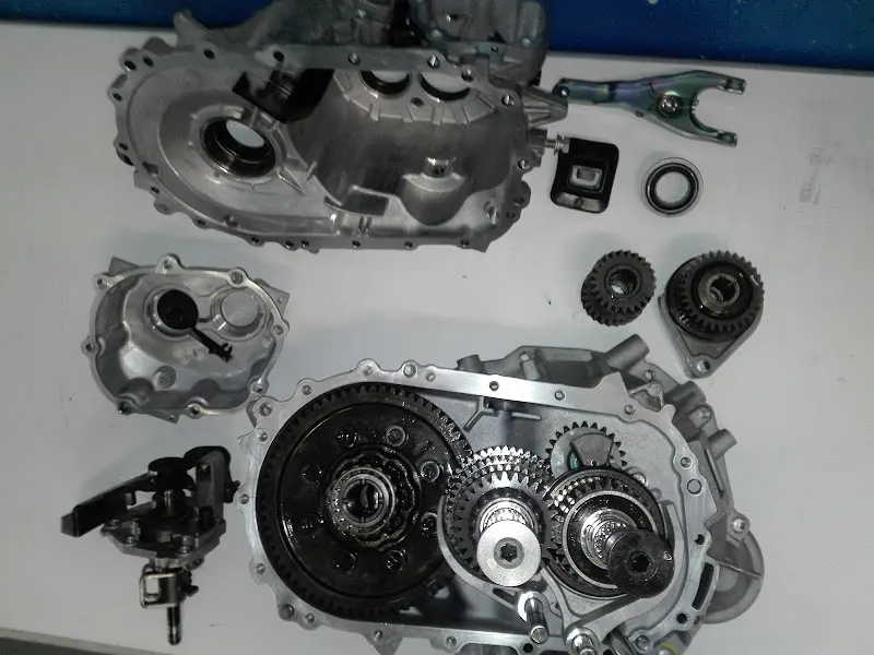 Talleres E. Calderón