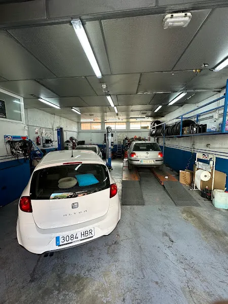 Talleres E. Calderón - Taller de automóviles en Madrid - foto 2