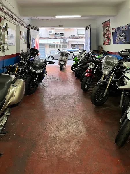 Taller Motos Madrid | B.R.M. Reparaciones