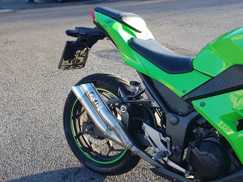 Taller de motos El Parce