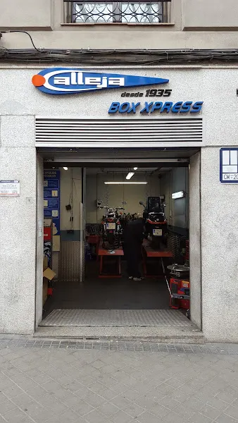 Taller Motos Calleja
