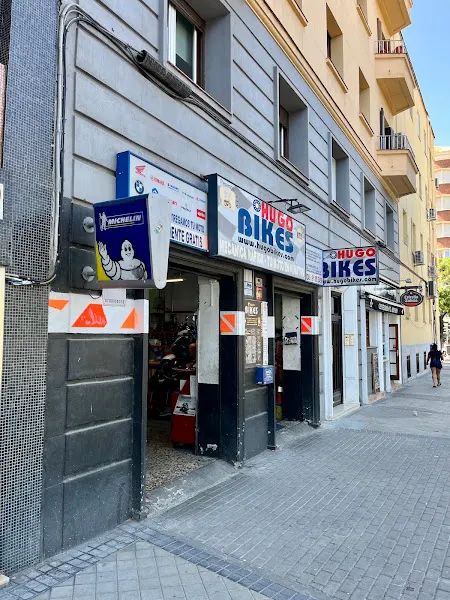 Hugo Bikes - Taller de Motos