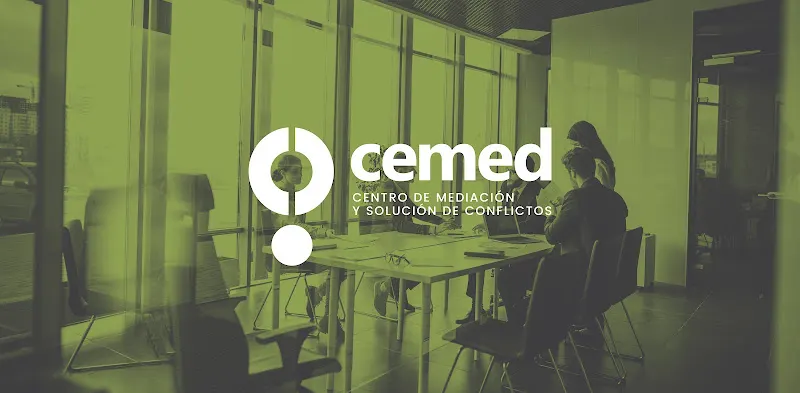 Cemed - Centro de Mediación y Resolución de Conflictos