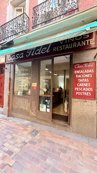 Casa Fidel - Madrid
