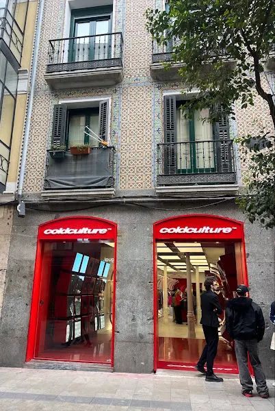 Cold Culture™ Store Madrid | Streetwear Clothing Brand