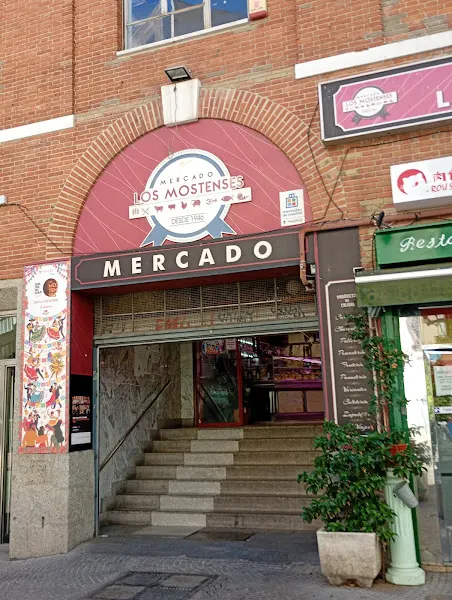 Mercado de los Mostenses
