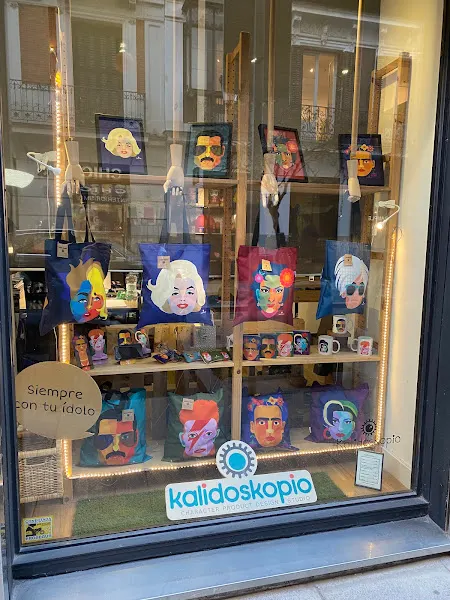 Kalidoskopio Tienda de Regalos