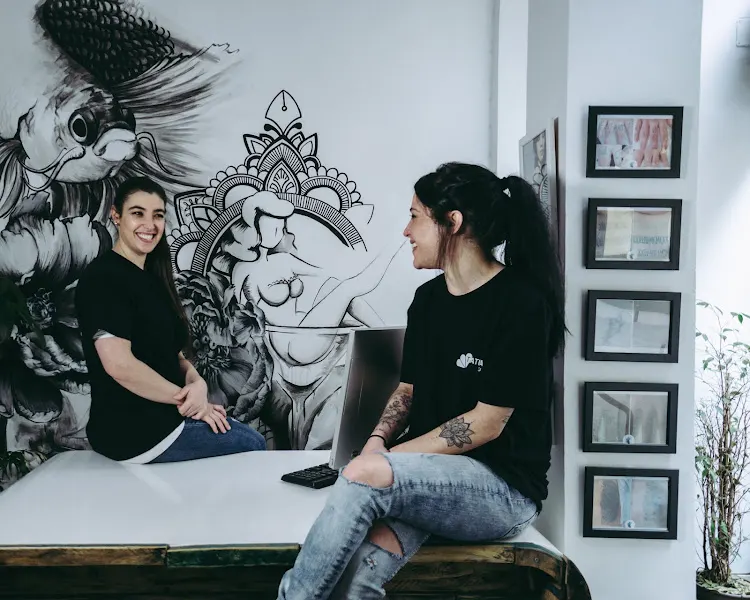 Tatualia Chueca - Madrid