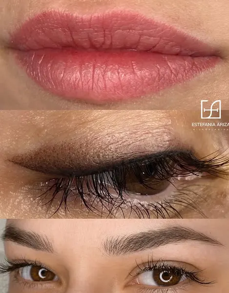 Estefanía Ariza – Centro de Microblading y Estética en Madrid