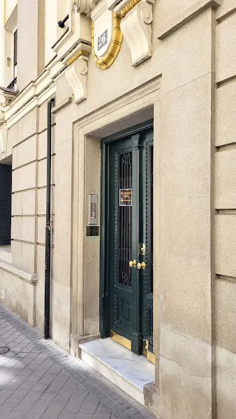 Ignacio Vargas Costura - Madrid
