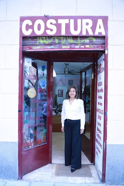 Costura Spinroch - Madrid