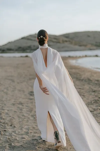 María Barragán Vestidos de Novia - Tienda de vestidos de novia en Madrid - foto 2