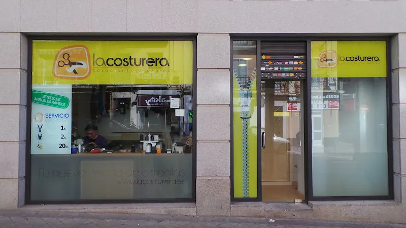 La Costurera - Madrid
