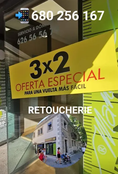 COSTURA Y ARREGLOS - Modista en Madrid - foto 2