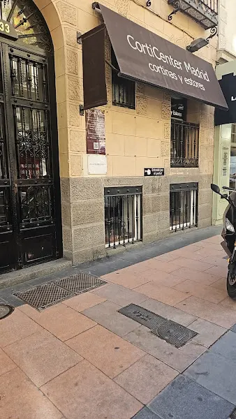 CortiCenter Madrid