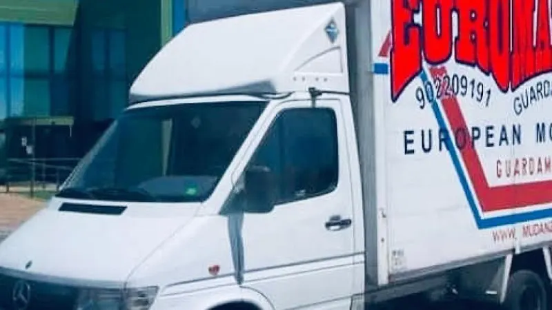 Mudanzas Euromadrid
