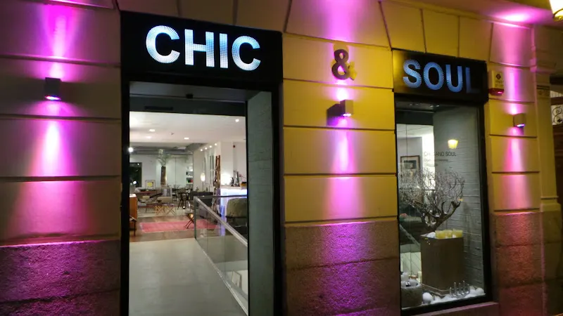 Chic & Soul - Tienda de muebles en Madrid - foto 3