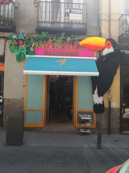 Pata de Gallo - Tapicería en Madrid - foto 2