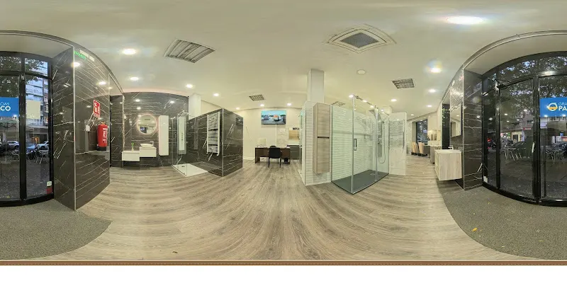Gracias Paco Expo Vallehermoso - Reformas de baños en Madrid - foto 2