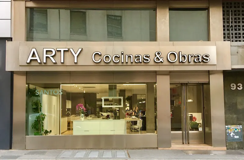 Arty Cocinas & Obras | Av. América