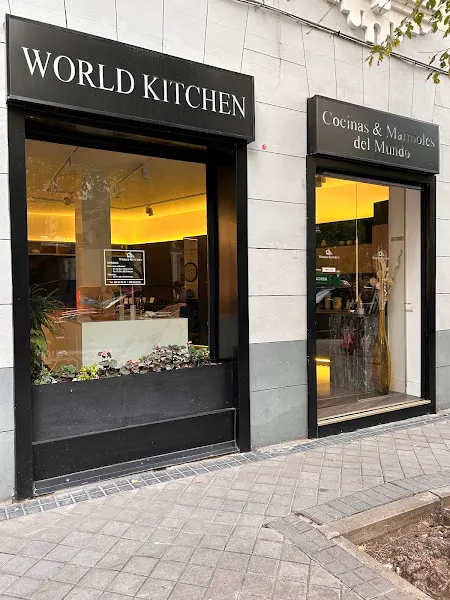 WORLD KITCHEN