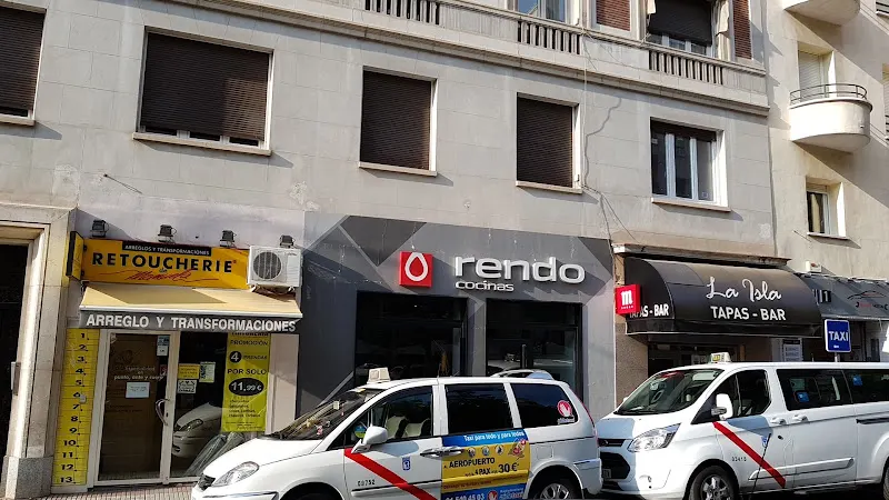 Rendo cocinas