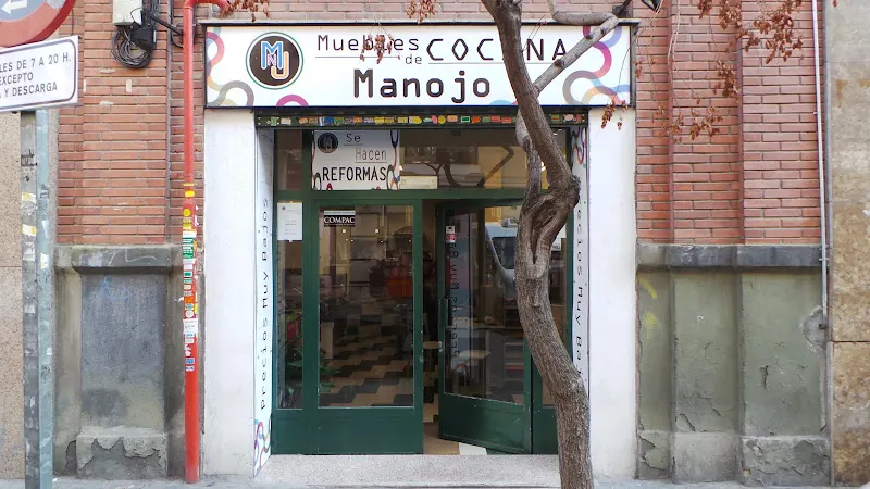 Manojo - Tienda de muebles de cocina en Madrid - foto 2