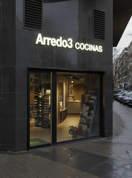 Arredo3 Cucine Store Madrid
