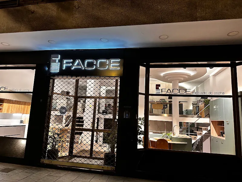 FACCE COCINAS - Tienda de muebles de cocina en Madrid - foto 2