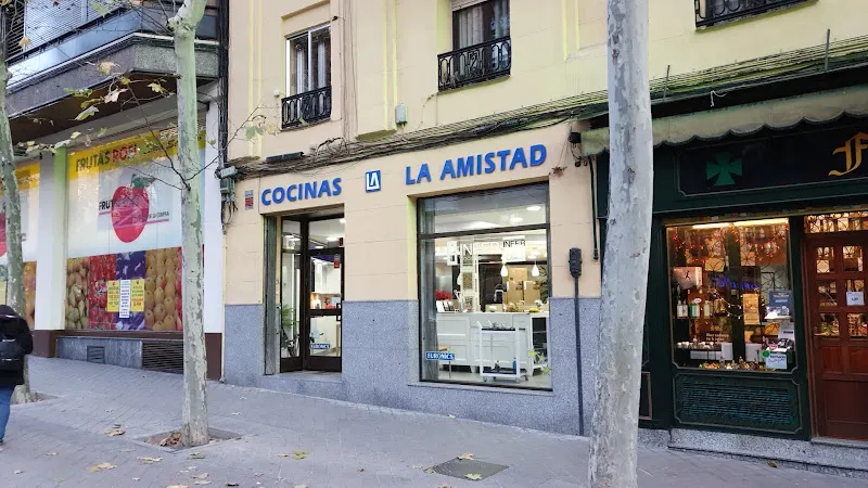 La Amistad Cocinas S.L.
