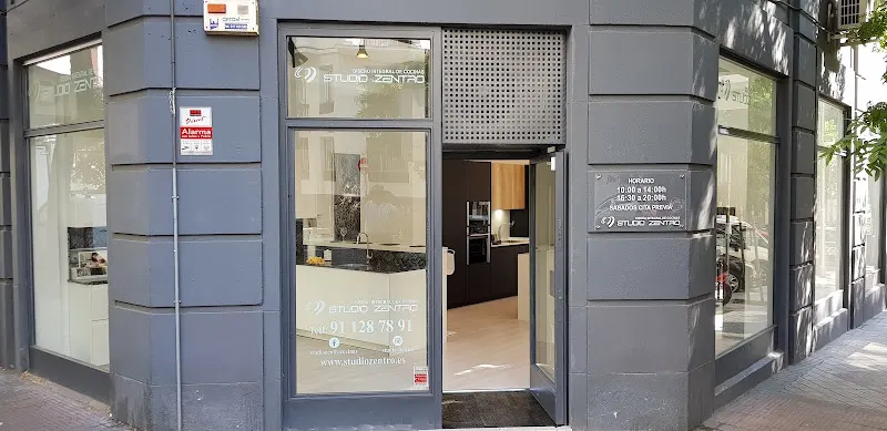 Cocinas Studio Zentro