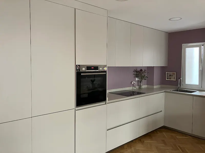Cocinas Santos - Estudio KLUNI