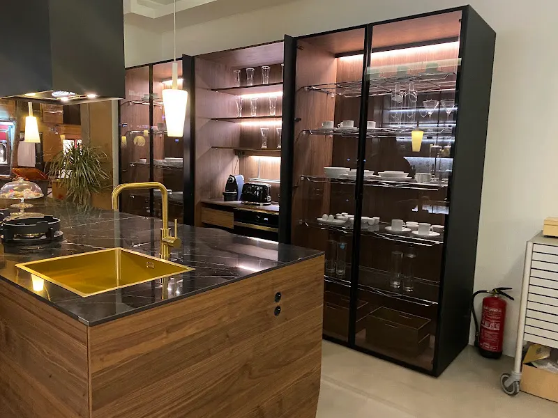 Cocinas Santos - Estudio KLUNI - Tienda de muebles de cocina en Madrid - foto 2