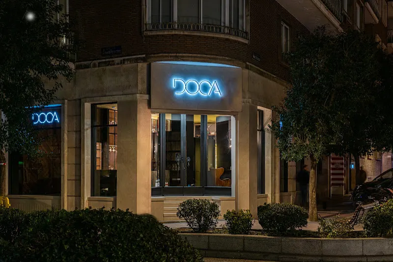 DOCA MADRID | Cocinas y Mobiliario de Lujo - Tienda de muebles de cocina en Madrid - foto 2