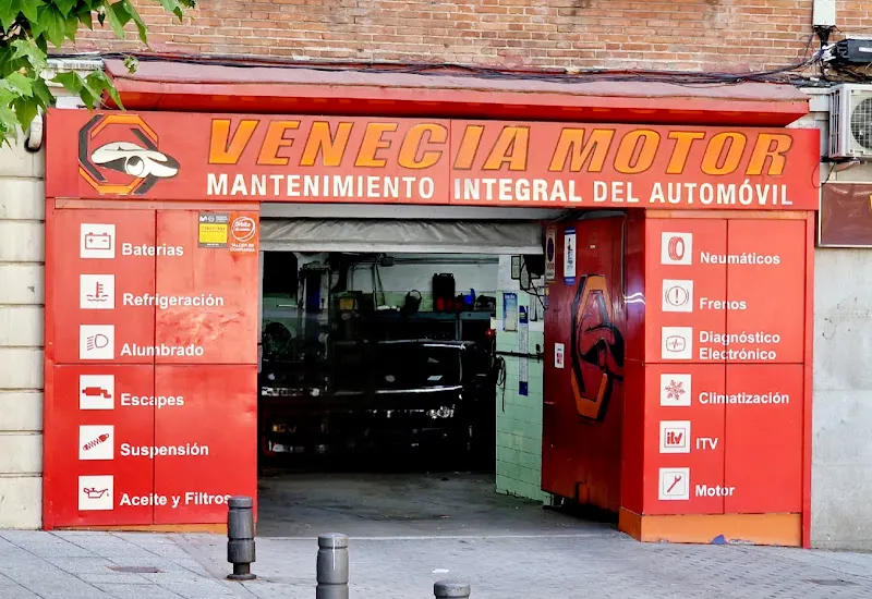 Venecia Motor S.L