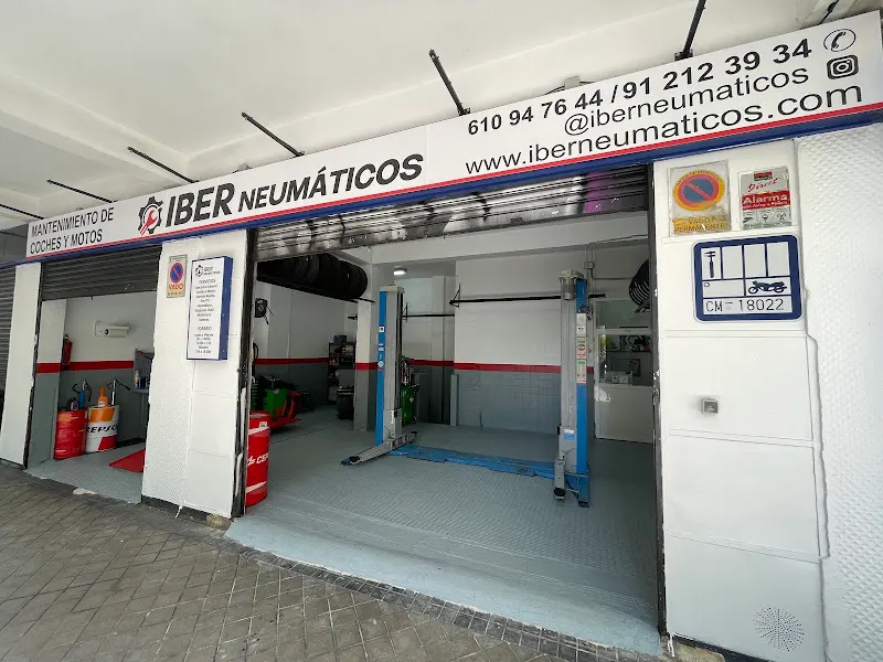 Iber neumáticos