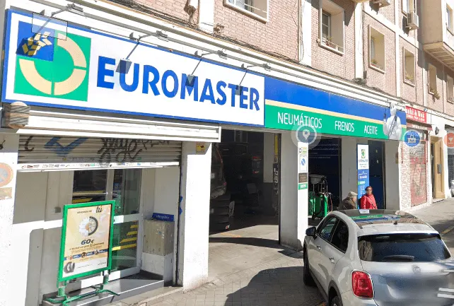 Euromaster Madrid B. Concepción - Taller de reparación de automóviles en Madrid - foto 2