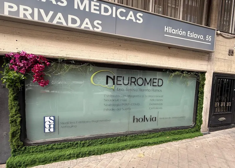 Clínica Neuromed - Madrid