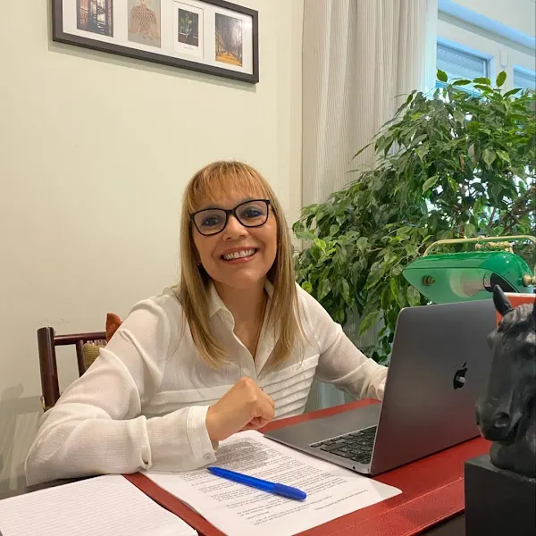 Carolina Yegros - Consulta de Psicología - Madrid