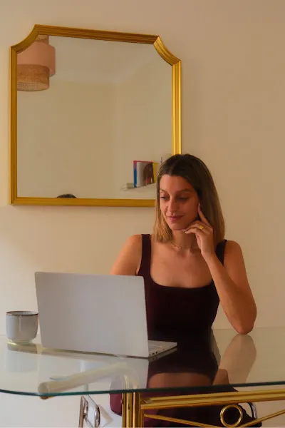 Miriam Serrano Psicología - Madrid