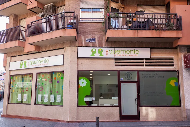Másquemente - Madrid