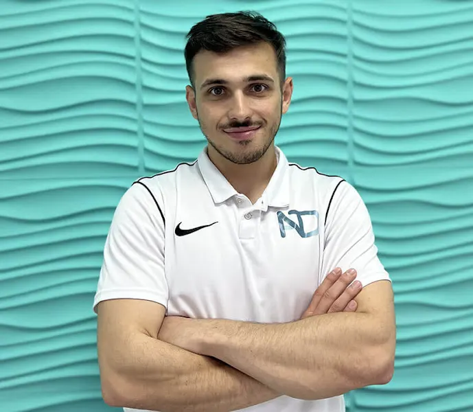 Álvaro Torres Nutrición - Madrid