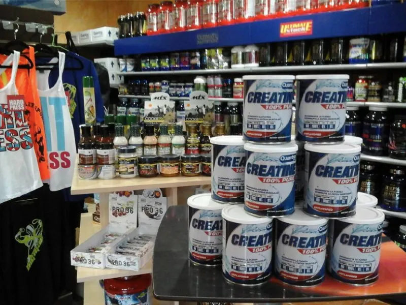 Muscular House - Nutricionista en Madrid - foto 2